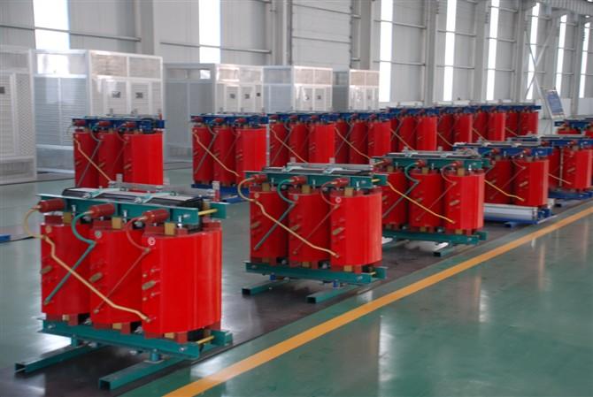 兴平SCB10环氧树脂浇注干式变压器