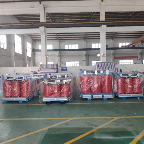 兴平SCB12-630KVA/10KV/0.4KV干式变压器
