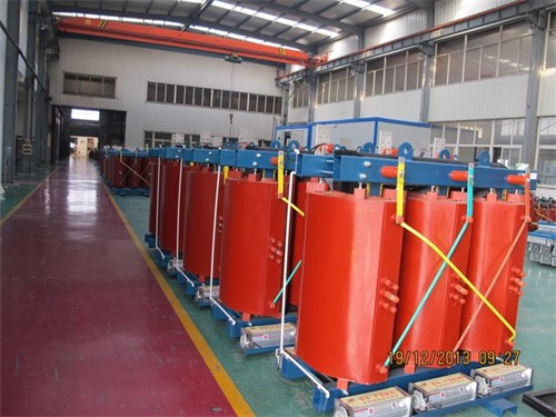 兴平SCB13-1600KVA/10KV/0.4KV干式变压器