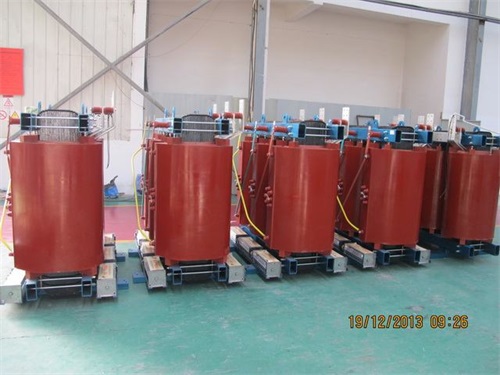 兴平SCB11-3150KVA/10KV/0.4KV干式变压器