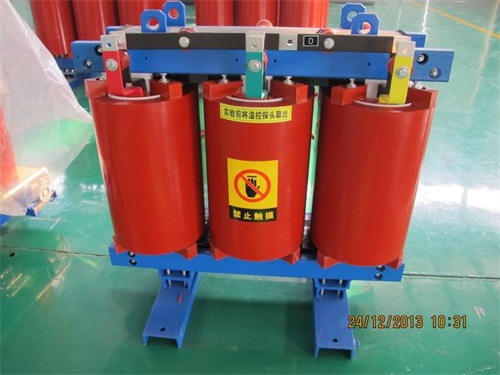 兴平SCB12-315KVA/10KV/0.4KV干式变压器