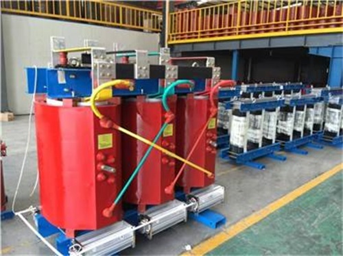 兴平SCB10-500KVA干式变压器现货规格表