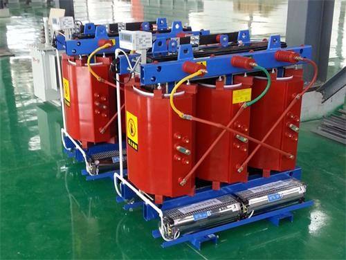 兴平SCB10-200KVA/10KV干式变压器