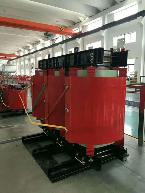 兴平125KVA干式变压器