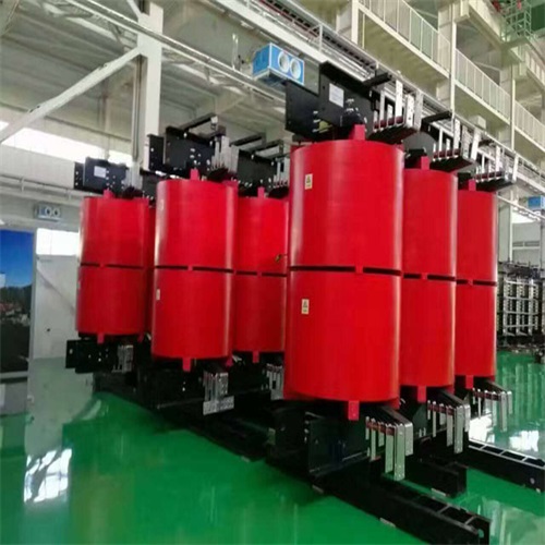 兴平SCB14-1250KVA干式变压器