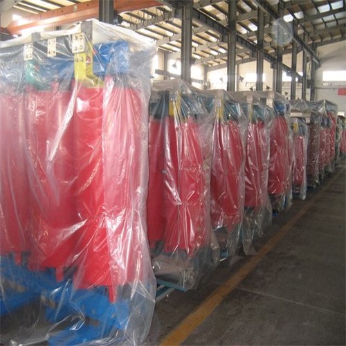 兴平SCB14-1250KVA/10KV干式变压器