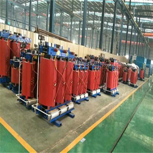 兴平SCB14-1000KVA非晶合金干式变压器